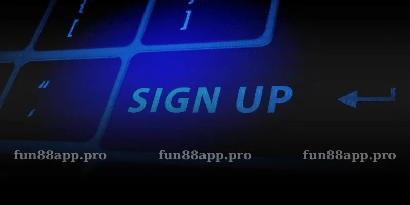 Lưu Ý Quan Trọng Khi Đăng Ký Fun88